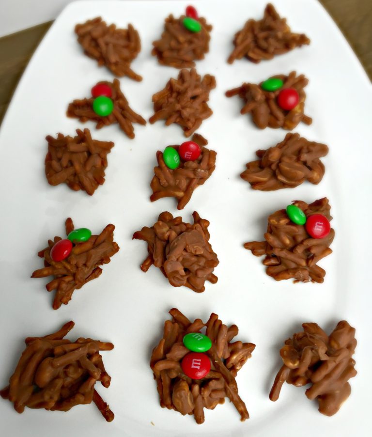 Chinese Christmas Cookies