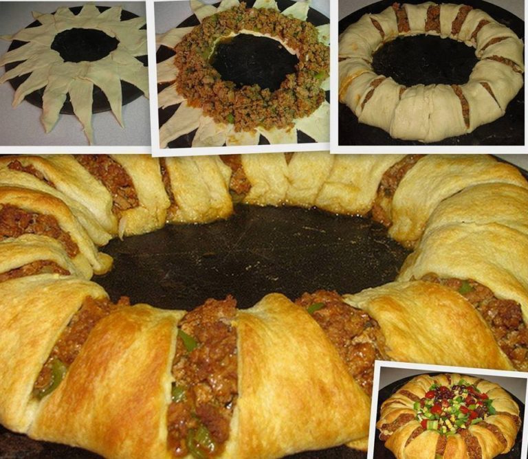 Taco Ring – Easy and amazing!