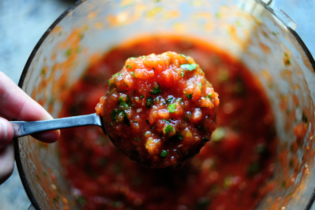 Now You Can Pin It!: Really Really Good Homemade Salsa