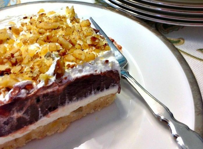 Dreamy Chocolate Surprise Dessert – My Recipe Magic