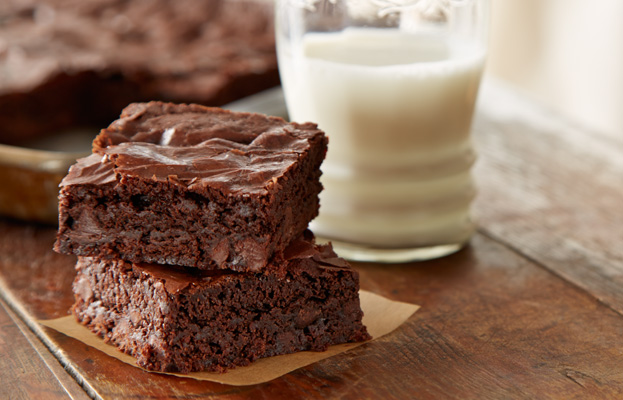 Hershey’s Kitchens | Best Brownies – Baking Instructions