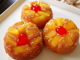 Mini Pineapple Upside-Down Cakes Recipe | Taste of Home