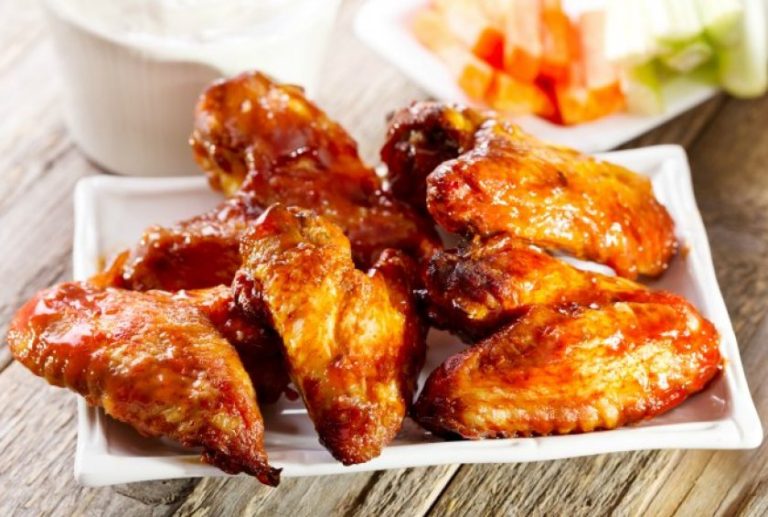 Aloha Chicken Wings – Recipe