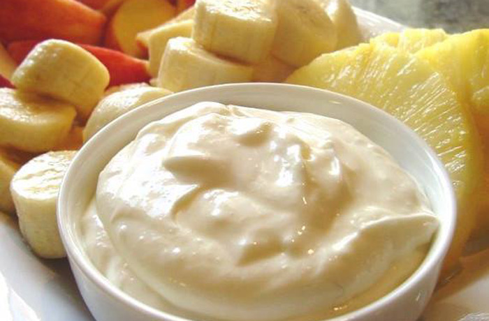Quick & Easy Fruit and Dip