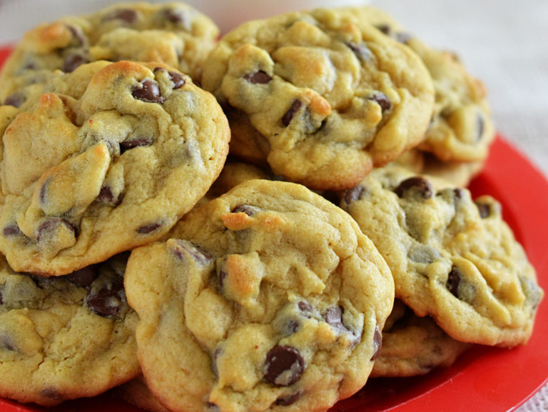 Best Pudding Cookies