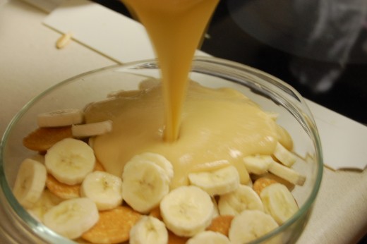Delicious Homemade Southern Banana Pudding From Scratch & Variations