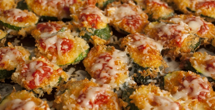 Ever Wish Your Veggies Would Taste Like Pizza?? With This Dish They Do!