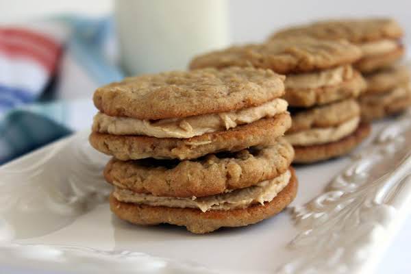 Better’N Nutter Butters – Peanut Butter Cookies
