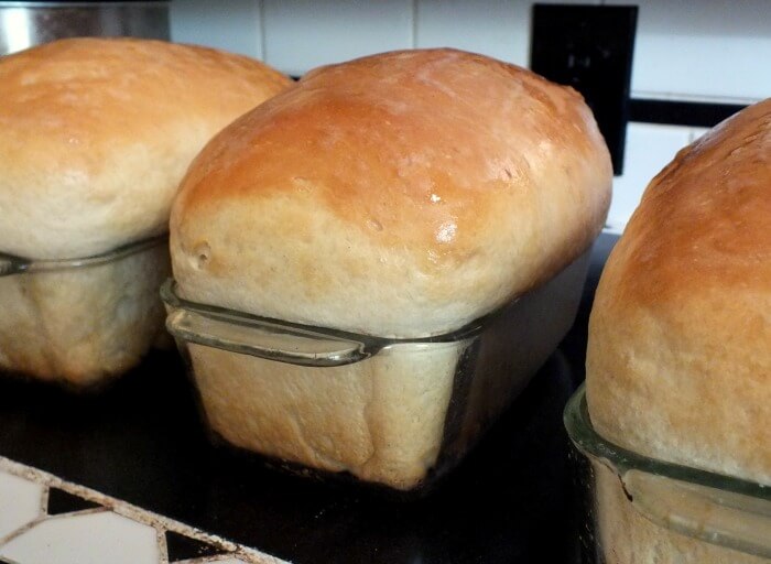 An Easy Homemade Bread Recipe