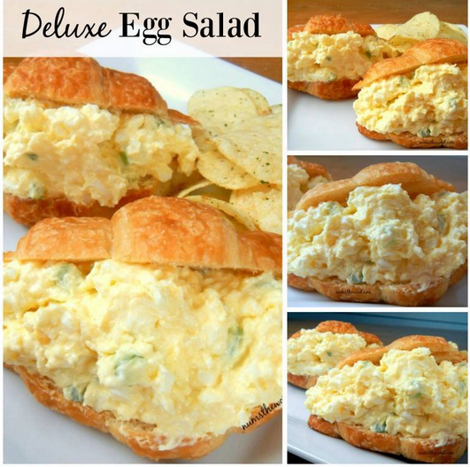 Deluxe Egg Salad