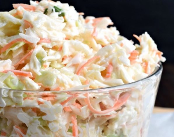 Chick-Fil-A Says Farewell to Cole Slaw — Here’s the Recipe