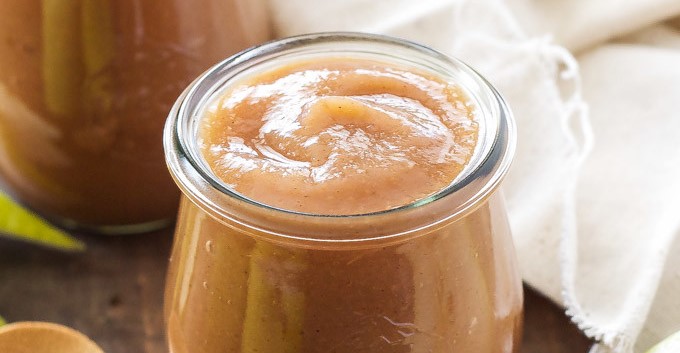Slow Cooker Pear Sauce