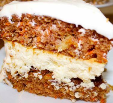 Southern Homemade Carrot Cake