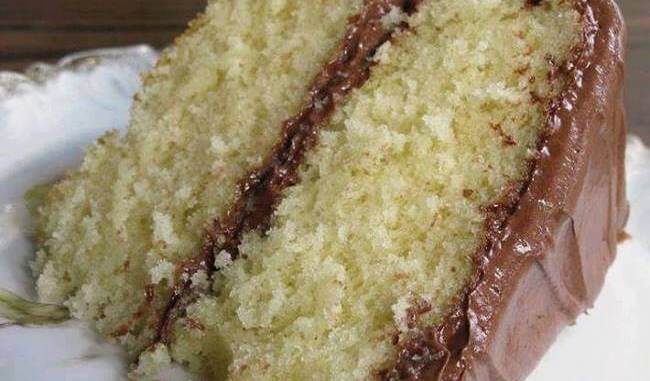 Old Fashionista Butter Cake Recipe