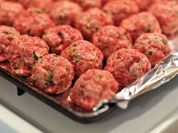 The Best Italian-Style Meatball