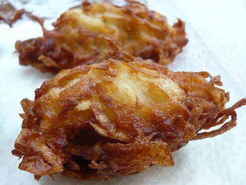 FRIED BACON HASHBROWN