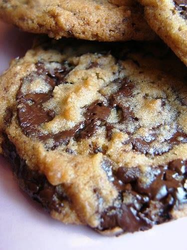 OMG Best Chocolate chip cookies EVER.