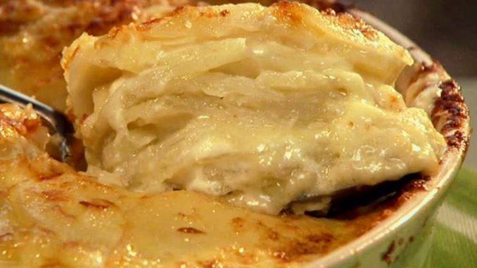 Cheesy Potato Casserole