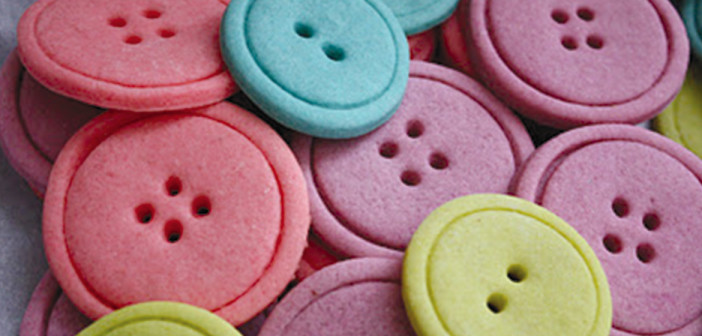 Button Cookies