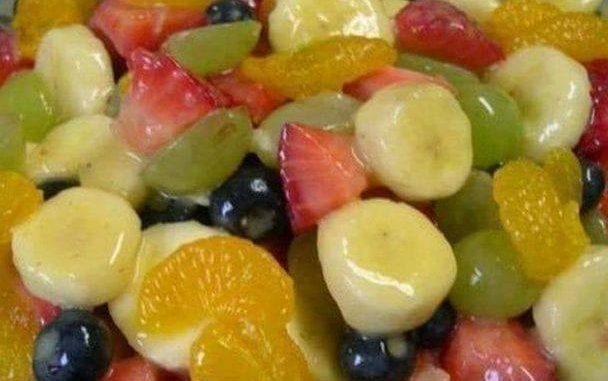 Fruit Salad to Die For Recipe