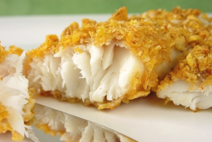 Easy Oven Baked Fish