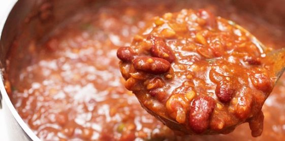 Make a Pot of The Best Darn Chili Con Carne With Beans – loversrecipes