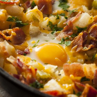 FAVORITE EGGS AND POTATOES - loversrecipes