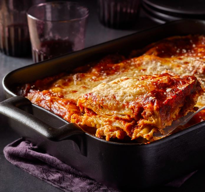 World’s Best (Now Vegetarian!) Lasagna