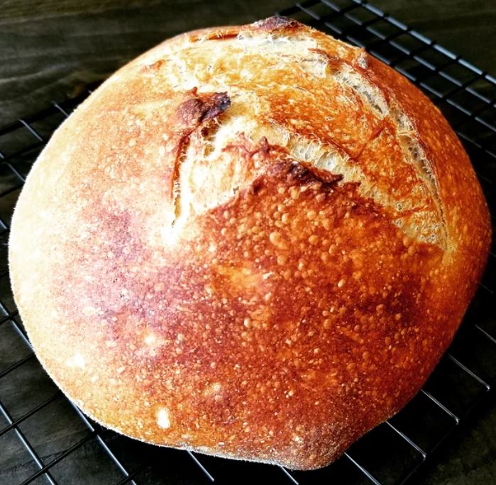 Chef John’s Sourdough Bread