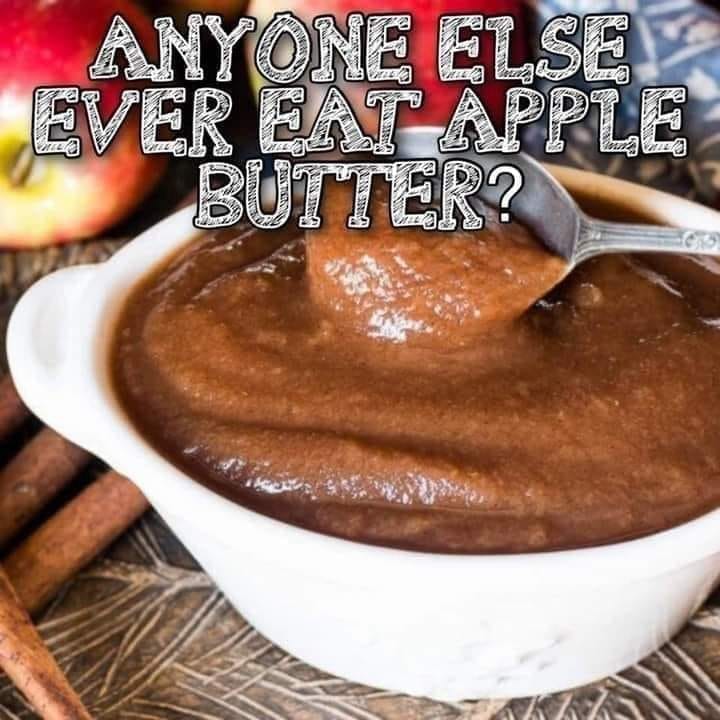 Apple butter Recipe