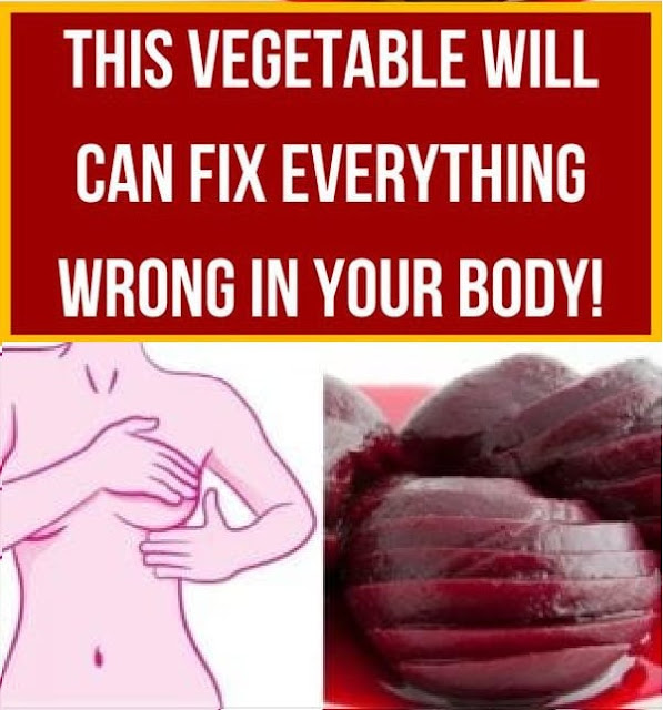 Beets Will Fix Everything Wrong In Your Body !